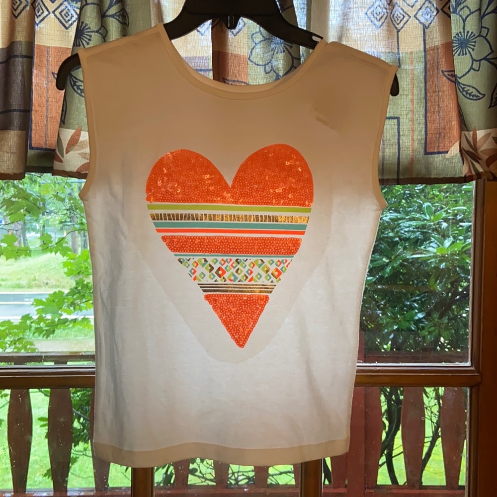Crazy 8, girls size M 7/8 shirt